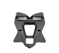 BEUAOCK Compatible avec Le Porte-Bagages de Dossier modifié for Moto Yamaha TMAX 560 Tmax 530 2017/2024, Support de Fixation de Chargement, kit de Coussin de Dossier(TMAX560 2020-2021)