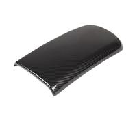 BEUAOCK Compatible avec les accoudoirs en plastique ABS et fibre de carbone for Mitsubishi Eclipse 2006-2011, housse de protection for accessoires automobiles