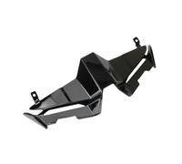 BEUAOCK Compatible avec Les ailerons de carénage Avant de Moto 675SR-R 675SR 2024 2025, kit de Protection de Coque d'aile aérodynamique de Bec inférieur(Bright Black)