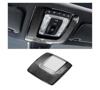 BEUAOCK Compatible avec Mercedes AB CLA GLB GLA GLE Classe W177 W247 C118 X247 H247 W167 EQA EQB 2020-2024Couvercle de Lampe de Lecture Avant de Voiture(Without Eyeglass A)