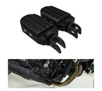BEUAOCK Compatible avec NC750X 2014-2023 VFR800 X Crossrunner 2011-2015 Repose-Pieds Avant réglables for Moto(Tyle 1 Green VFR)