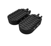 BEUAOCK Compatible avec NC750X 2014-2023 VFR800 X Crossrunner 2011-2015 Repose-Pieds Avant réglables for Moto(Tyle 2 Black VFR)