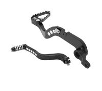 BEUAOCK Compatible avec Quadsport Z400 LTZ LT-Z 400 (2003-2014) et Quadracer LTR LT-R 450 (2006-2008) - Levier de Vitesses arrière(Green)