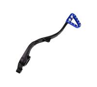 BEUAOCK Compatible avec SX SXF XC XCF XCW EXC EXCF Six Days SMR450 125-500CC 2023-2025 Levier de Pied arrière de Moto Accessoires de vélo de saleté(Black Blue)