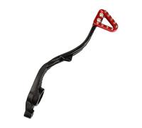 BEUAOCK Compatible avec SX SXF XC XCF XCW EXC EXCF Six Days SMR450 125-500CC 2023-2025 Levier de Pied arrière de Moto Accessoires de vélo de saleté(Black Red Normal)