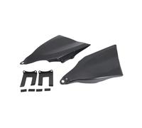 BEUAOCK Couvercle de Cadre latéral de Moto, Panneau de Garniture de Capot, Protection de carénage, Accessoires compatibles avec MT-09 MT 09 2021-2023