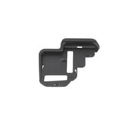 BEUAOCK Couvercle décoratif de Verrouillage de Capot de Voiture, Compatible avec Ford, Compatible avec Mustang 2024 et Plus, Accessoires de Style extérieur de Voiture(Black)