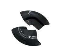 BEUAOCK Housse de Protection de Roue de Moto en Fibre de Carbone, déflecteur d'air, Compatible avec CBR1000RR CBR1000RRR SP(Light)