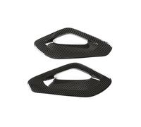 BEUAOCK Housse de Protection latérale for accoudoir Central de Voiture, Compatible avec Mercedes GLE GLS Classe W167 V167 X167 Coupé C167 2020 2021 2022