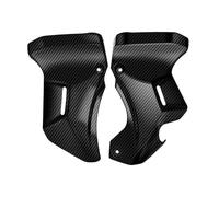 BEUAOCK Kit de Protection de carénage latéral de Moto, Compatible avec Z900RS SE 2024 Cafe ABS 2018-2024