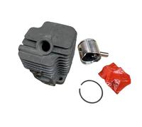 BEUAOCK Kit de Segments de Piston de Cylindre Compatible avec Les pièces de Taille-Haies SHINDAIWA DH-165ST Echo HCR-165ES A130-001960