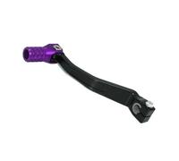 BEUAOCK Levier de Changement de Vitesse, Accessoires de Moto, pédale de Changement de Vitesse, Compatible avec CRF250L CRF250M CRF300L /LS/Rally ABS 2021(Purple)