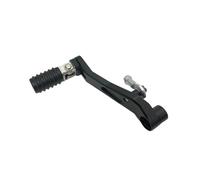 BEUAOCK Levier de Changement de Vitesse Pliable et réglable CNC for Moto, Compatible avec Honda CB500F CB500X CBR500R CB 500X 500F CBR 500R 2013-2023(Black)