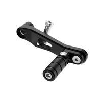 BEUAOCK Levier de Changement de Vitesse Pliable et réglable CNC for Moto, Compatible avec Honda CB500X CB500 X 2018-23 CB500 Hornet NX500 2023-24(Black)