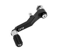BEUAOCK Levier de Changement de Vitesse Pliable et réglable for Moto, Compatible avec BMW F900R 2020-2024(Black)