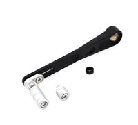 BEUAOCK Levier de Changement de Vitesse Pliable et réglable for Moto, Compatible avec BMW F900XR 2020-2021(Silver)