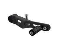 BEUAOCK Levier de Changement de Vitesse Pliable et réglable for Moto, Compatible avec Honda CB750 CB 750 Hornet 2022 2023 CB750(Black)