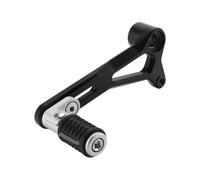 BEUAOCK Levier de Changement de Vitesse réglable for Moto, pédale de Changement de Vitesse Rapide Compatible avec Ducati Monster 821, 1200s, 1200 S (2014-up), 1200R (2016), 950, 950s (2017)(Silver)