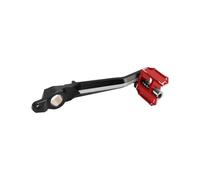 BEUAOCK Levier de pédale de Moto en Aluminium CNC, Compatible avec BMW R1300GS 2023 2024 GS1300 R 1300 GS R1300 R 1300GS, Accessoires(Red)