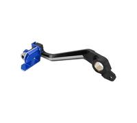 BEUAOCK Levier de pédale de Moto en Aluminium CNC, Compatible avec BMW R1300GS 2023 2024 GS1300 R 1300 GS R1300 R 1300GS, Accessoires(Blue)