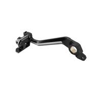 BEUAOCK Levier de pédale de Moto en Aluminium CNC, Compatible avec BMW R1300GS 2023 2024 GS1300 R 1300 GS R1300 R 1300GS, Accessoires(Black)