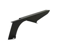 BEUAOCK Moto Compatible avec Suzuki GSXR 750 GSXR750 1996 1997 1998 1999 Couvercle de Protection de chaîne de Transmission arrière(Black)