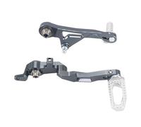 BEUAOCK Pédale de Changement de Vitesse Avant for Moto, Compatible avec BMW R1250GS, R 1250 GS, HP, R1250GS Adventure, R1250 GSA 2019-2023(Titanium Color)