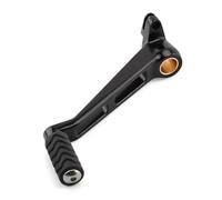 BEUAOCK Pédale de Levier de Bras de Moto Compatible avec Harley V-Rod Muscle 2006-2017 Night Rod VRSC Special 2007-2017(Black A)