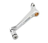 BEUAOCK Pédale de Levier de Bras de Moto Compatible avec Harley V-Rod Muscle 2006-2017 Night Rod VRSC Special 2007-2017(Chrome C)
