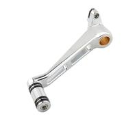 BEUAOCK Pédale de Levier de Bras de Moto Compatible avec Harley V-Rod Muscle 2006-2017 Night Rod VRSC Special 2007-2017(Chrome D)