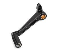 BEUAOCK Pédale de Levier de Bras de Moto Compatible avec Harley V-Rod Muscle 2006-2017 Night Rod VRSC Special 2007-2017(Black B)