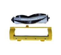 BEUAOCK Pièces for aspirateur Robot ZACO A9S Pro, Couvercle de Brosse à Rouleau Principal, Brosse latérale, Filtre HEPA, Tissu de vadrouille(Set 2)