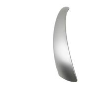 BEUAOCK Poignée de Porte intérieure Gauche Droite, Compatible avec BMW Série 1 E81 E82 E87 E88 2006-2010(1pc Matte Silver R)