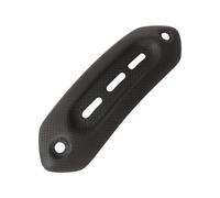 BEUAOCK Protection de Bouclier Thermique en Fibre de Carbone Brillant/Mat for Moto Compatible avec Ducati Hypermotard 821 939 950(Matt)