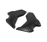 BEUAOCK Protection de radiateur Avant de Moto, Panneau latéral, carénage, Compatible avec BMW R1250GS LC R1250 GS R 1250GS 2018-2023(Black)