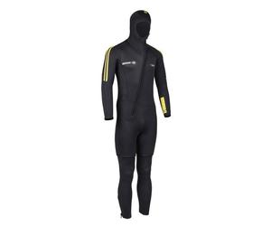 Beuchat - 1Dive H Pant 5Mm - Combinaison de plongée homme Noir - M