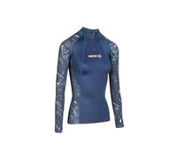 BEUCHAT Atoll Rashguard Femme Manches Longues - Seaweed