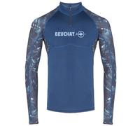 BEUCHAT Atoll Rashguard Homme Manches Longues - Seaweed