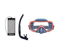 Beuchat Atoll Ms Snorkeling Set Gris