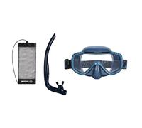 Beuchat Atoll Ms Snorkeling Set Bleu