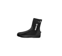 Beuchat - Bottillons Sport 5mm - Avec Zip - Chaussons de plongée Noir - S
