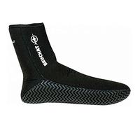 Beuchat Sirocco Open 3 Mm Booties Noir EU 44-45