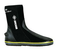 Beuchat Chaussons De Plongée Sirocco Elite Zip 5 Mm
