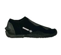 Beuchat Sirocco Low Open 3 Mm Booties Noir EU 38-39