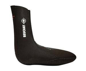 Beuchat - Chaussons Elite 3mm - Chaussons de plongée Noir - L