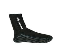 Beuchat - Chaussons Open 5 mm - Chaussons de plongée Noir - L