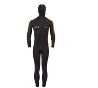 BEUCHAT Combinaison à Cagoule de plongée néoprène 5mm Homme 1Dive