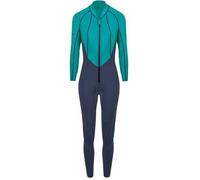 BEUCHAT Combinaison Atoll Snorkeling Femme Bleu Atoll S