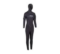 Beuchat Combinaison De Chasse Sous-marine Pour Femme 8/7 Mm