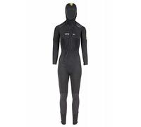BEUCHAT Combinaison de plongée 5mm avec Cagoule Femme 1Dive